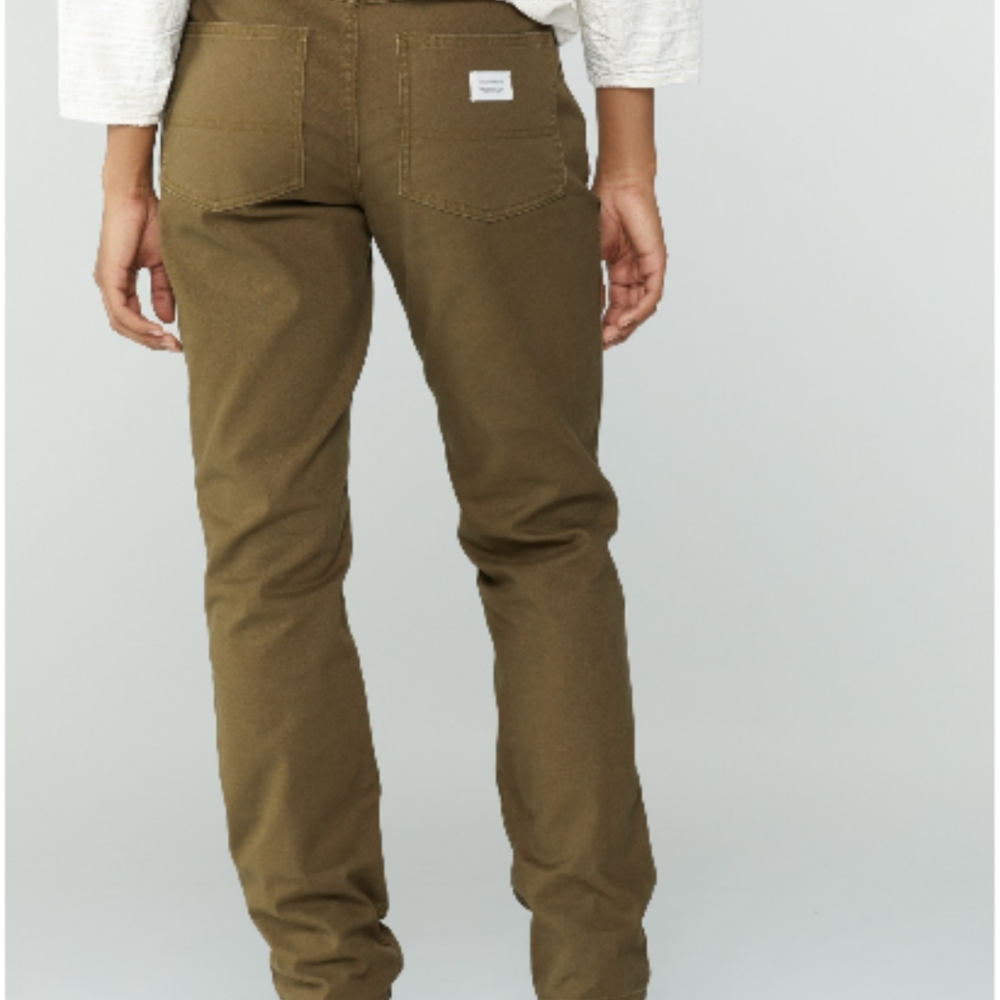 Olive REI Co-op Trailsmith Pants size 2